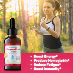 USA-made Nuvamin drops bottle emphasizing trusted quality.