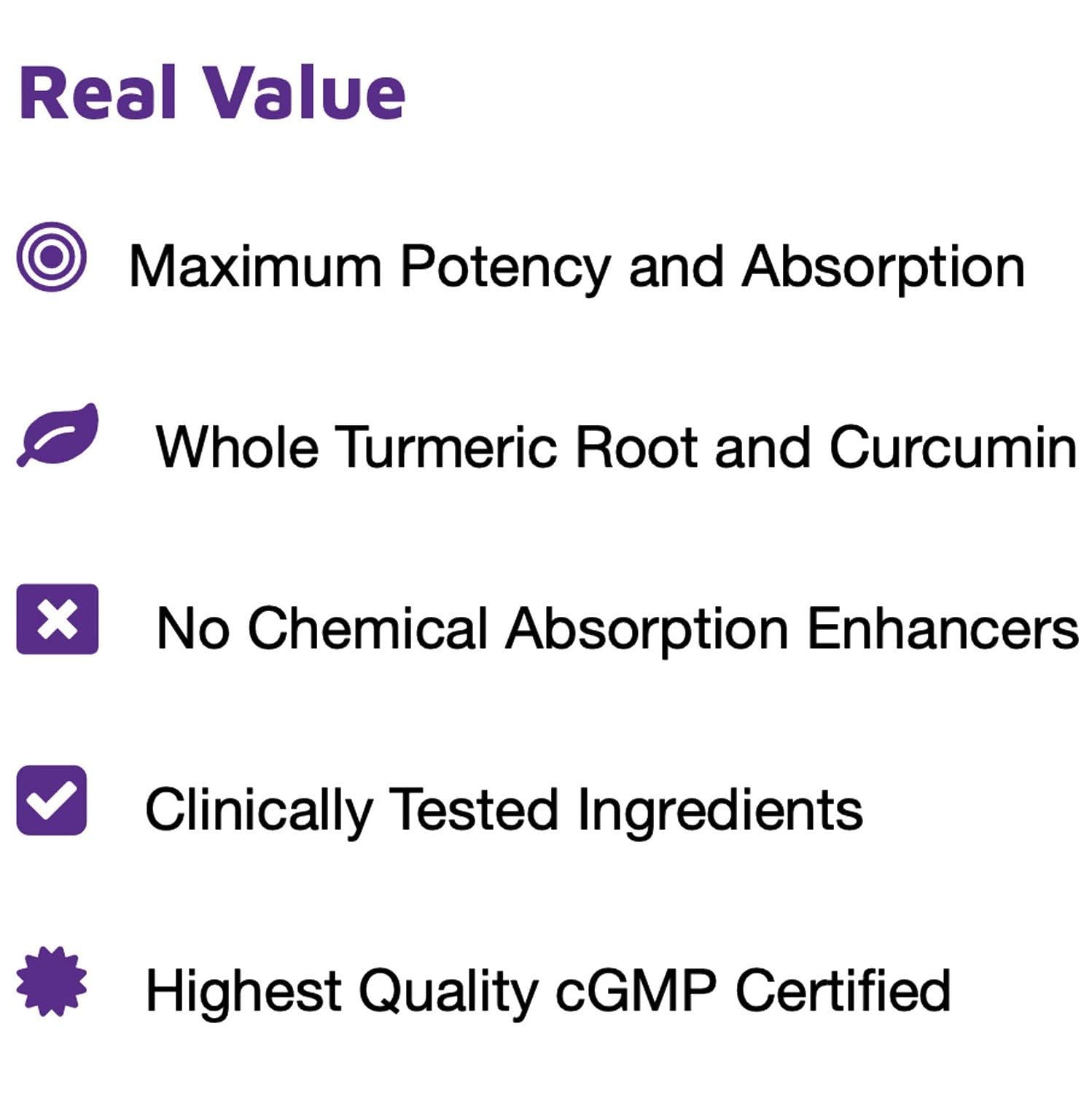 Nuvothera turmeric capsules on shelf suggest a two-month supply.
