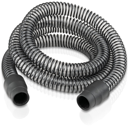 NUWAVE CPAP hose replacement 6-foot universal tubing for seamless compatibility with major CPAP machines.