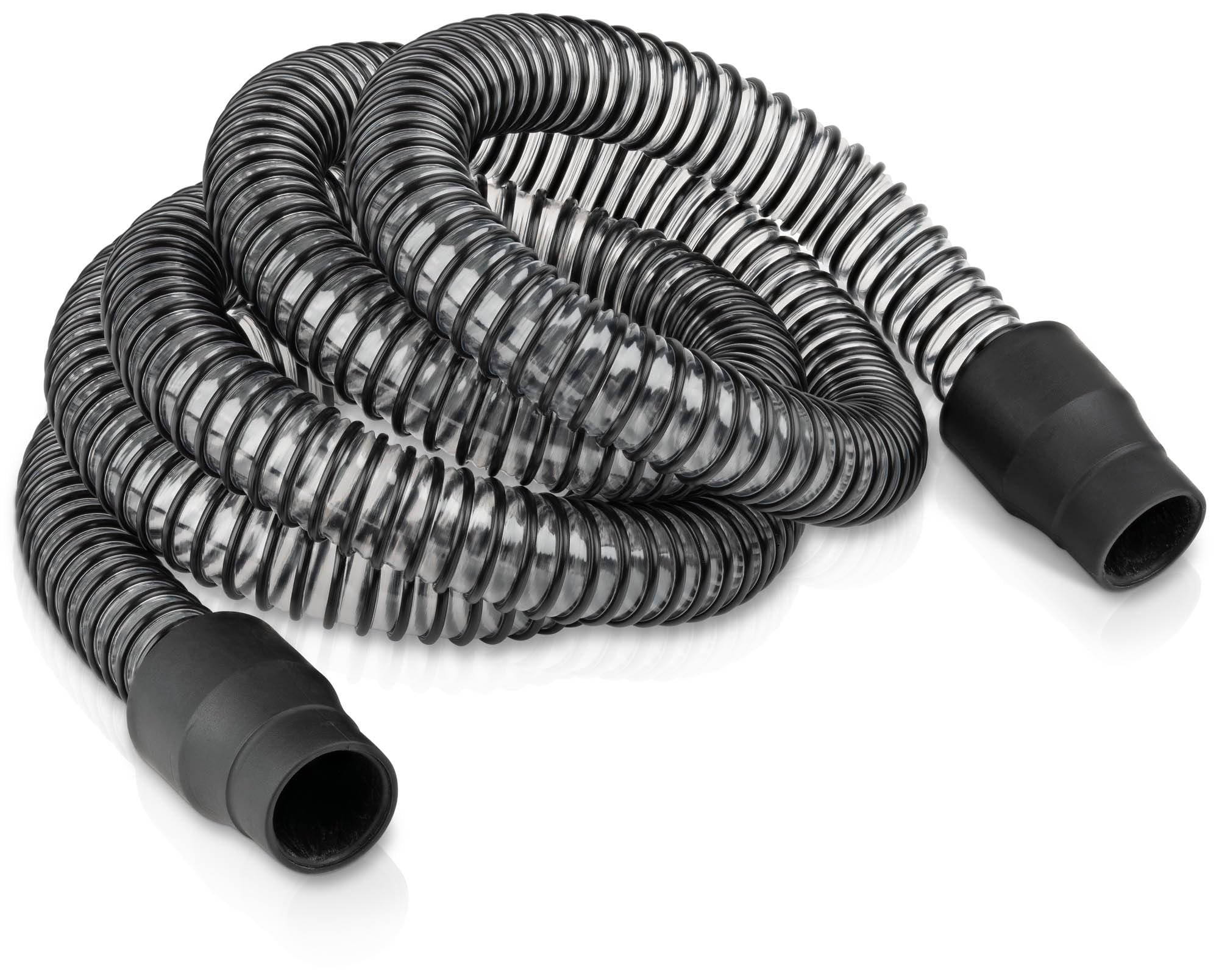 NUWAVE CPAP hose replacement 6-foot length enables flexible bedside positioning.