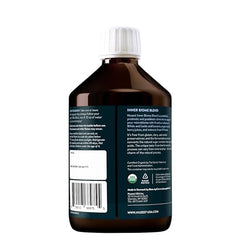 Nuzest Inner Biome Blend pour - convenient on-the-go microbiome support