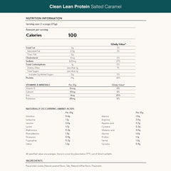 Shaker with oats demonstrates versatile protein boost for breakfast.