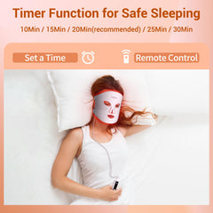 NVBOTY remote control shown for easy timer and session control