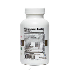 NWC Naturals Pro-Biotics Plus capsules close-up highlights vegetarian formula for daily family use