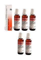 NWIL Kaxilu R6 influenza drop bottle closeup for easy dosing.