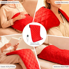 NYEONHRT crystal velvet fabric provides soft skin-friendly comfort during use.