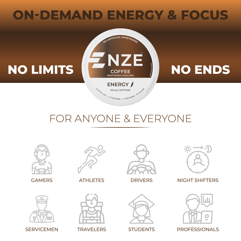NZE used as pre-workout energy with a clean boost.