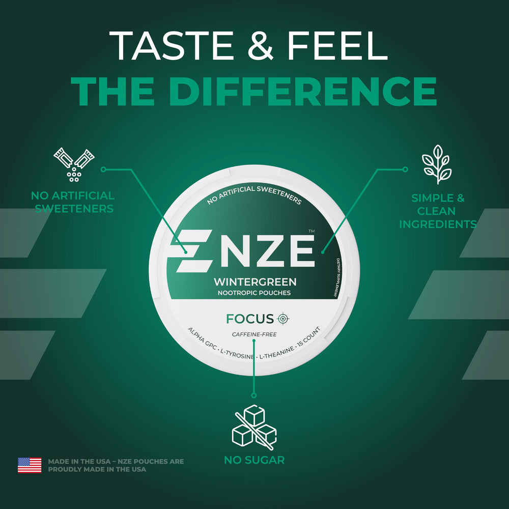 NZE five-pack can collection showcasing value and storage convenience