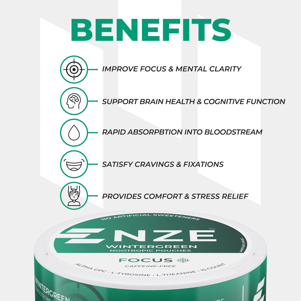 NZE USA-made ingredients label on can signaling high-quality formulation