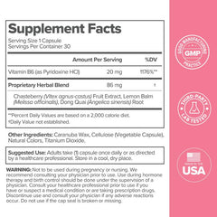 Packaging showing vegan and gluten-free labeling for FLO