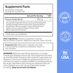 Ingredient highlights of maca root and fenugreek in MENO.