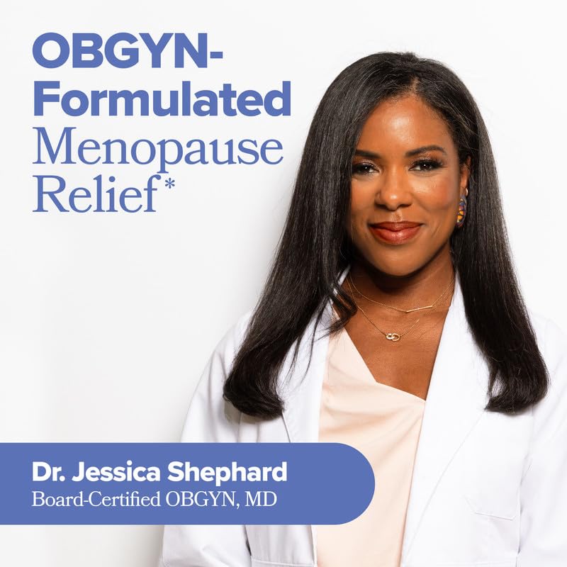 O Positiv MENO box highlights vegan, gluten-free formulation for diverse lifestyles.