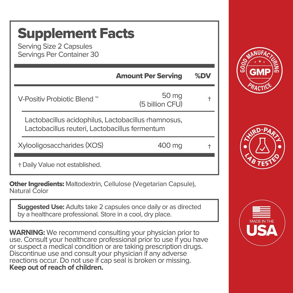 O Positiv URO science illustration underscores third-party tested, vegan, gluten-free ingredients