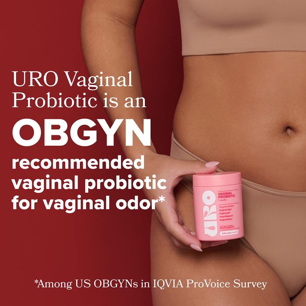 O Positiv URO vegan gluten-free badge shown on packaging for inclusive use