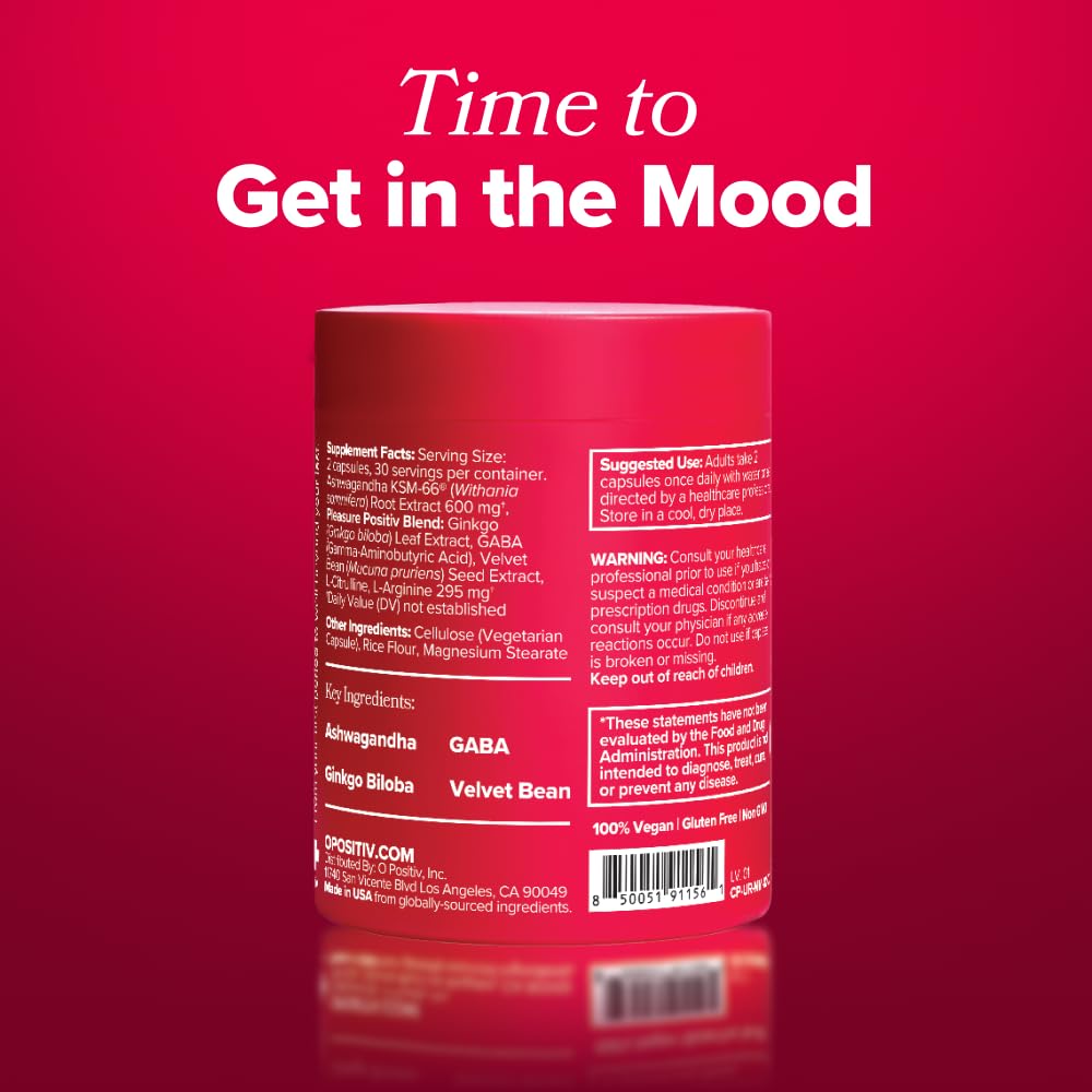 O Positiv URO bottle with water representing easy daily habit