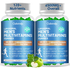 Oakevlp bottle pour demonstrates liposomal absorption for daily nutrients.