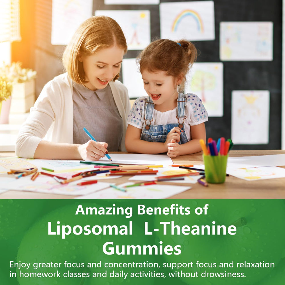 Oakevlp gummies suitable for adults, kids, and seniors seeking calm routines.