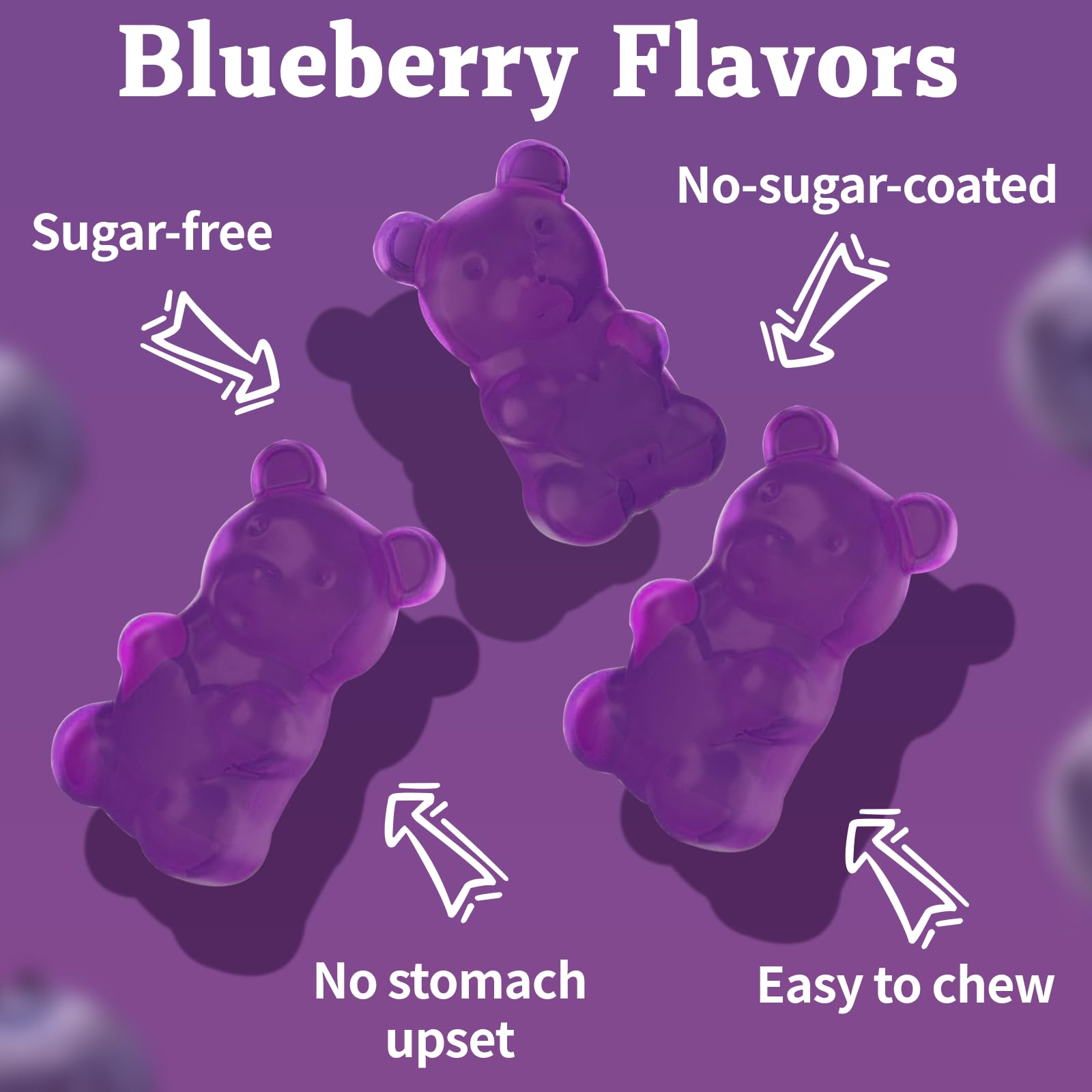 OALSE gummies label highlights D3 and K2 for absorption and immune support