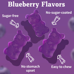 OALSE gummies label highlights D3 and K2 for absorption and immune support