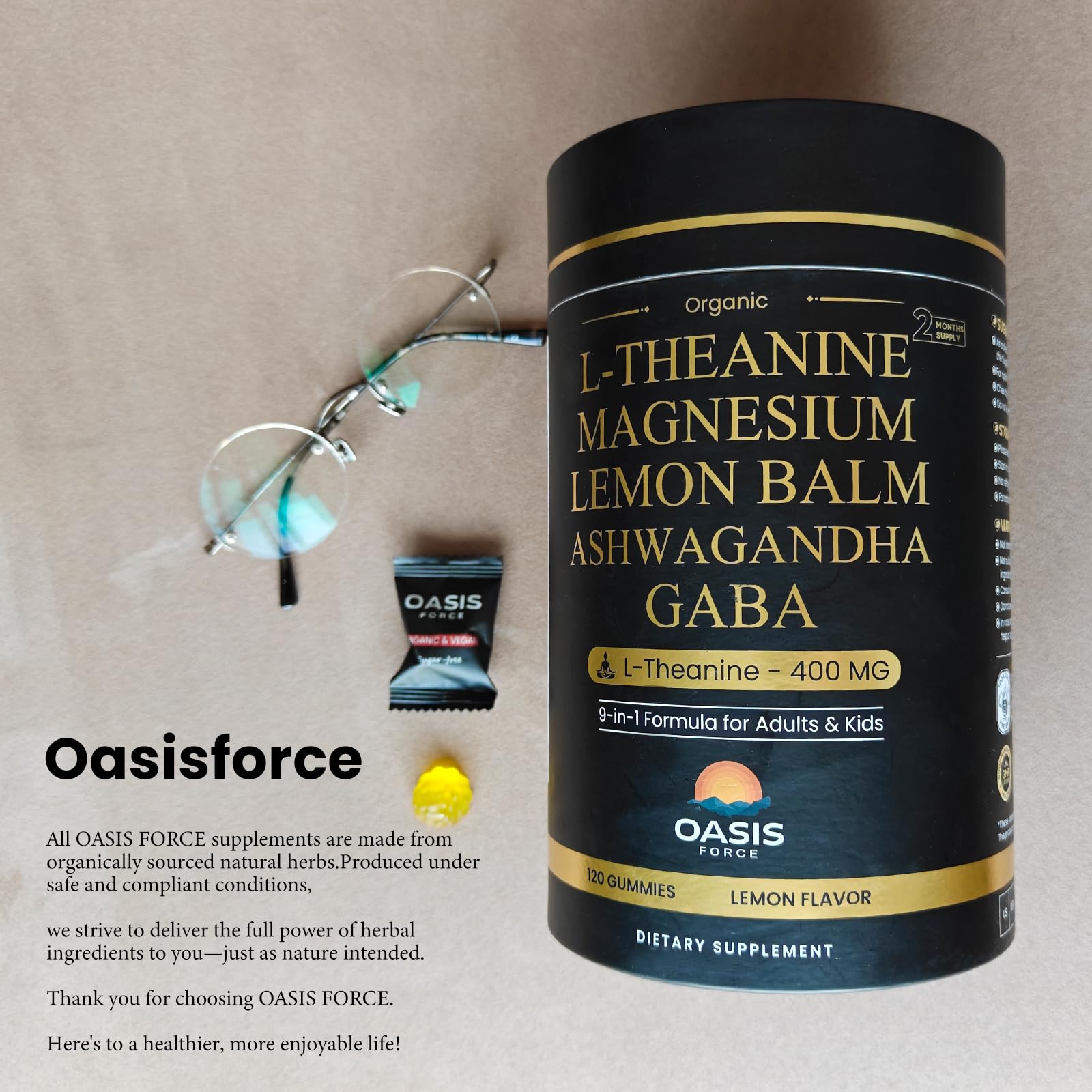 OASIS FORCE Recyclable paper outer pack for eco-friendly packaging