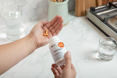 Objective Nutrients ThiActive B Complex packaging and USA-made quality claim