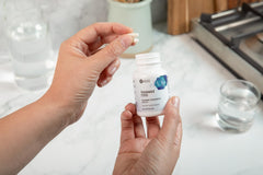 Objective Nutrients Thiamax label focuses on ingredients like Thiamine TTFD and magnesium complex.