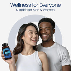 O'blossom daily-use bottle shown with easy dosing.