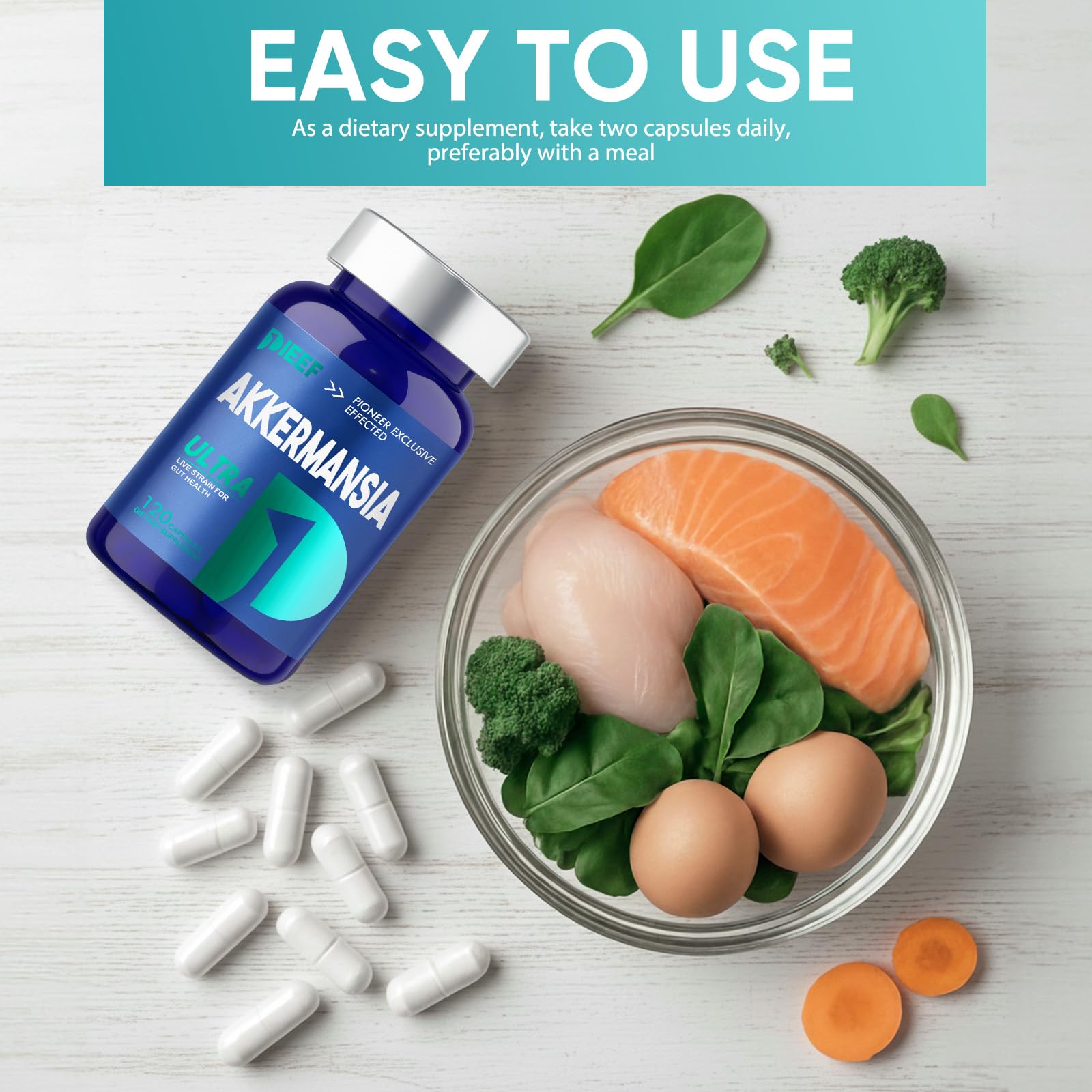 Obnobm 60-day supply packaging shown.