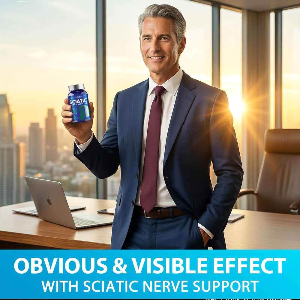 obnobm Magnesium and vitamins blend visual underscores comprehensive nerve support.