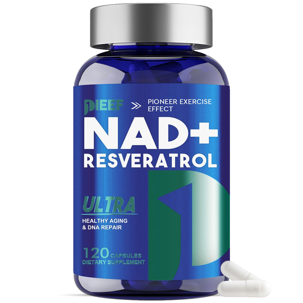 obnobm NAD 1500mg bottle front showcasing premium energy support for daily wellness