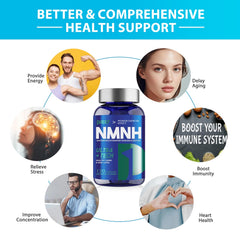 obnobm NMNH vegan non-GMO stamp on packaging.