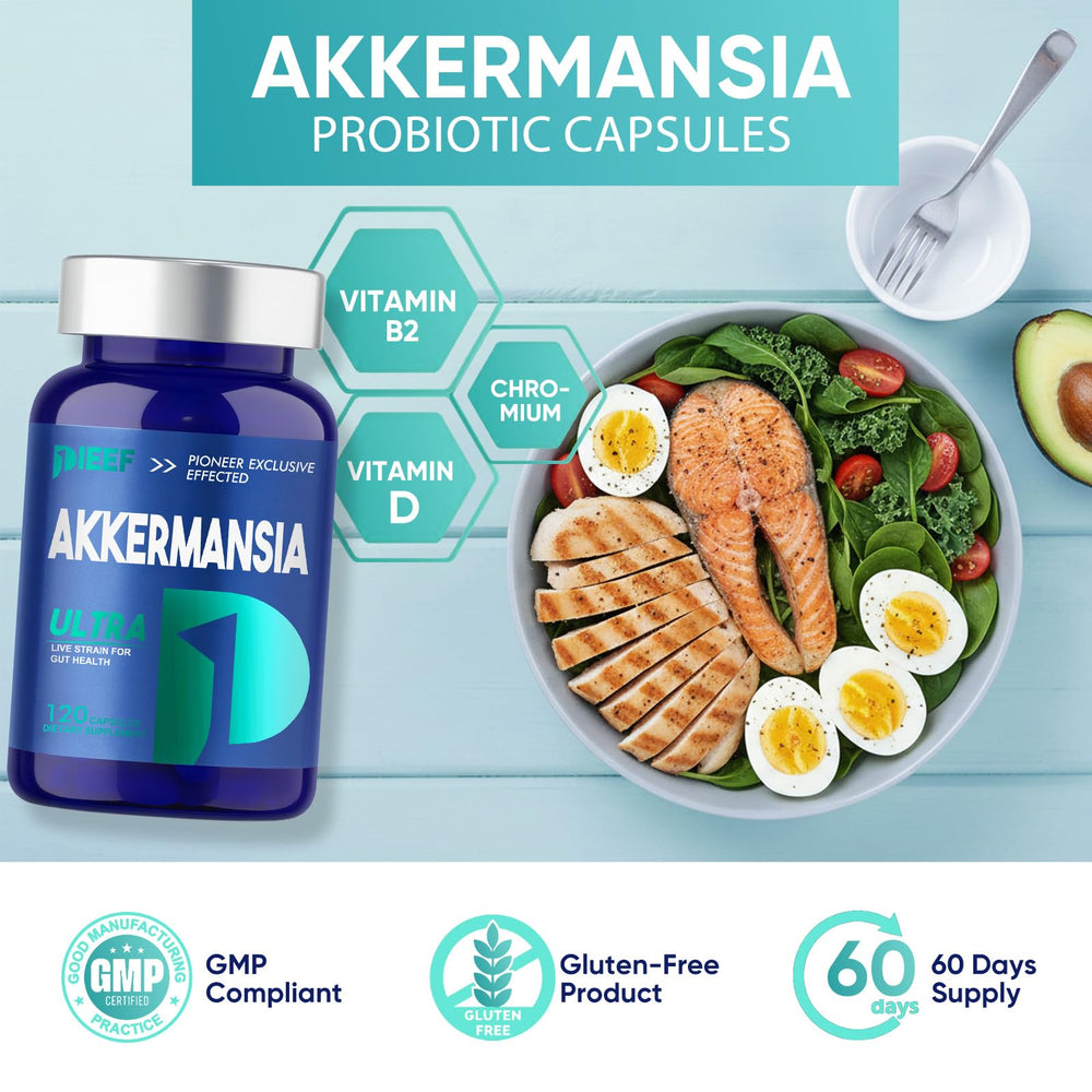 Obnobm vegan delayed-release capsules shown for convenience.