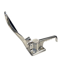 ocelco die cast pill crusher mounted on a med-cart