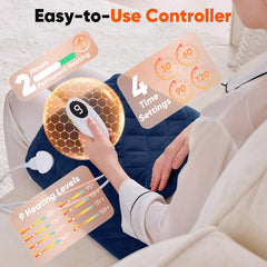 OCTROT 7-foot cord enables flexible room placement