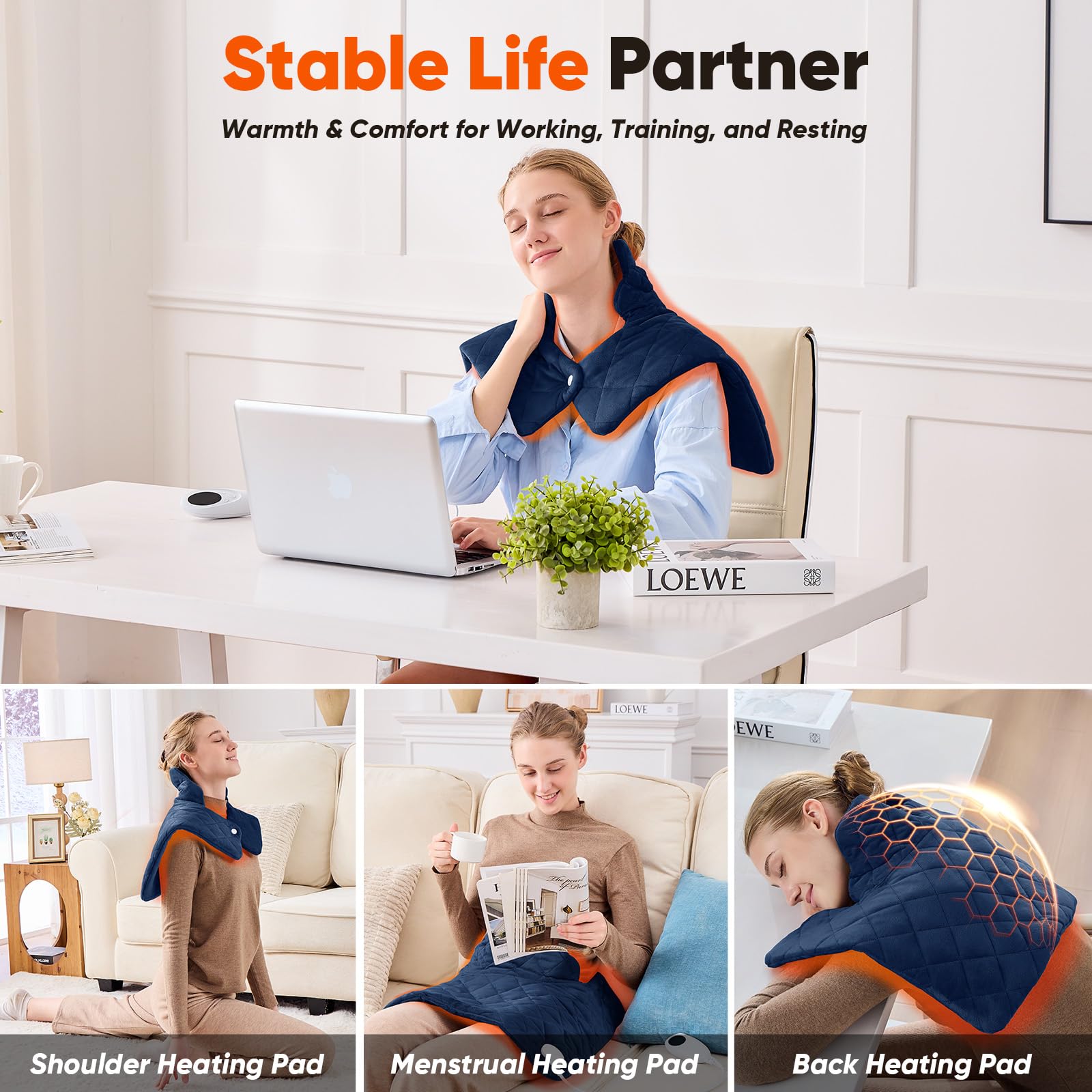 OCTROT four timer options for flexible sessions