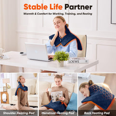 OCTROT four timer options for flexible sessions