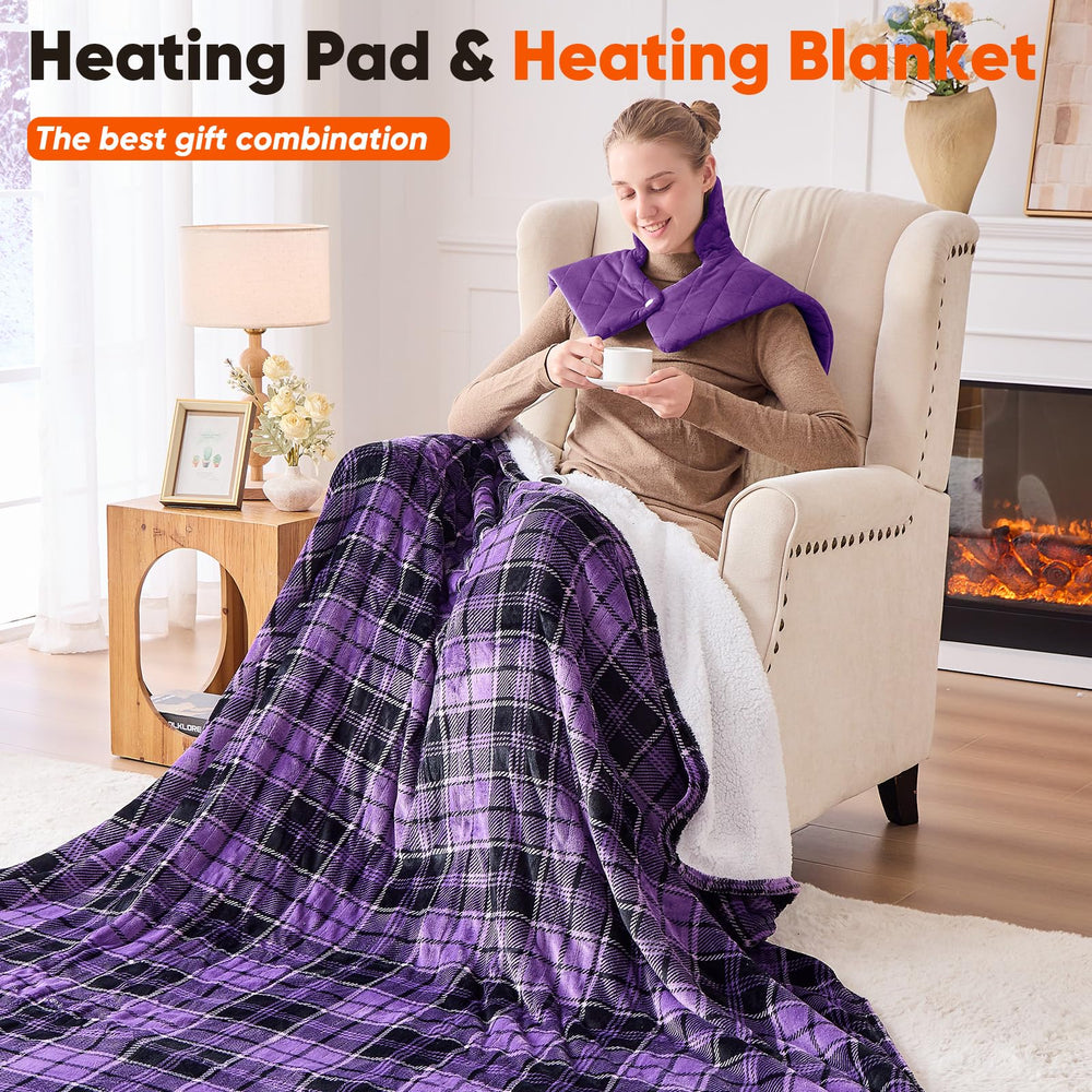 OCTROT purple pad arrives gift-ready for loved ones.
