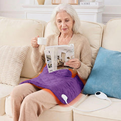 OCTROT purple weighted pad features a 7-foot cord for versatile placement