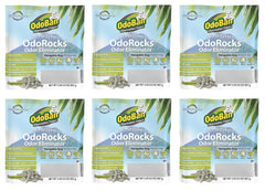 OdoBan OdoRocks odor eliminator pack reduces everyday odors in any space.