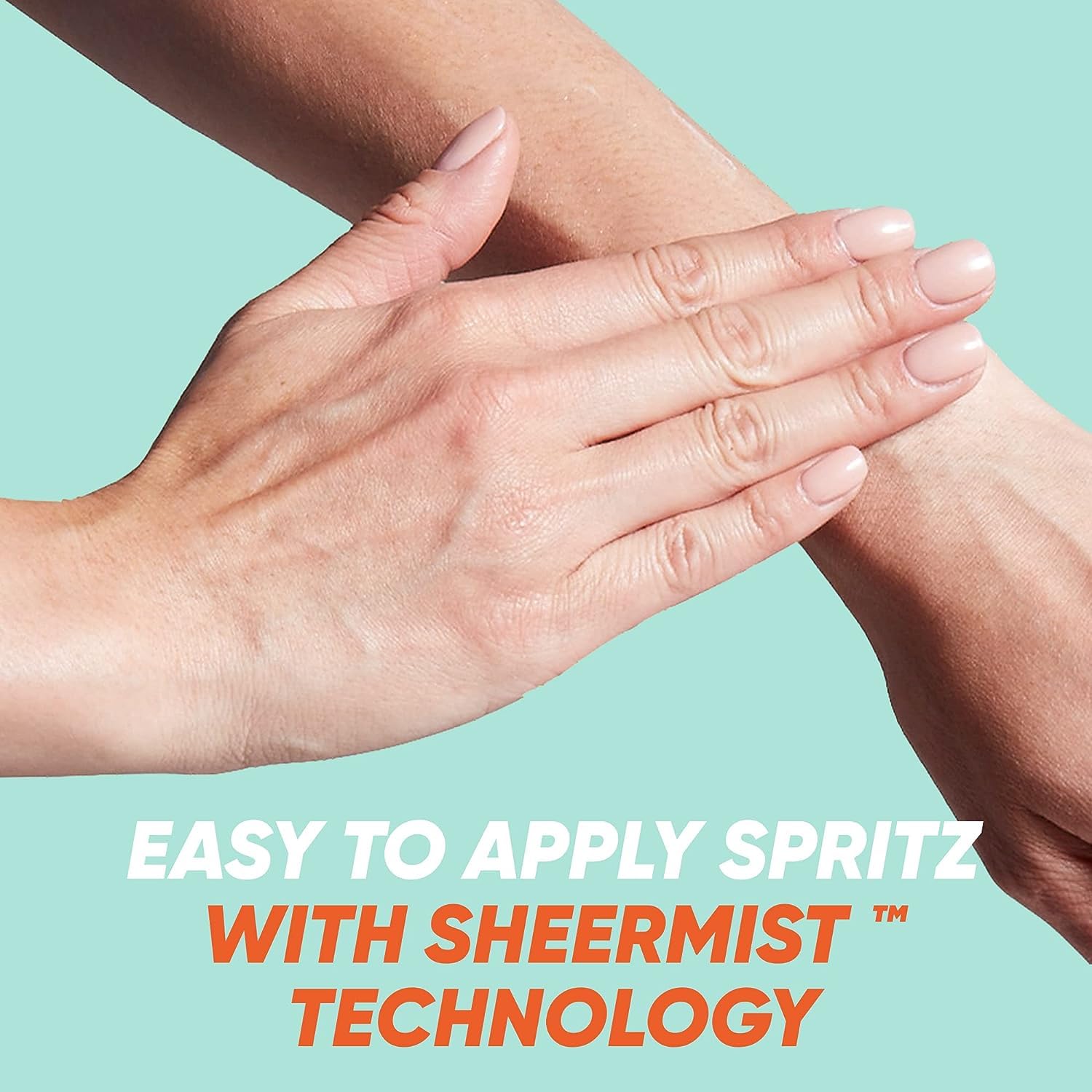 OFF! Deep Woods VII Spritz clothing-application to extend outdoor protection.