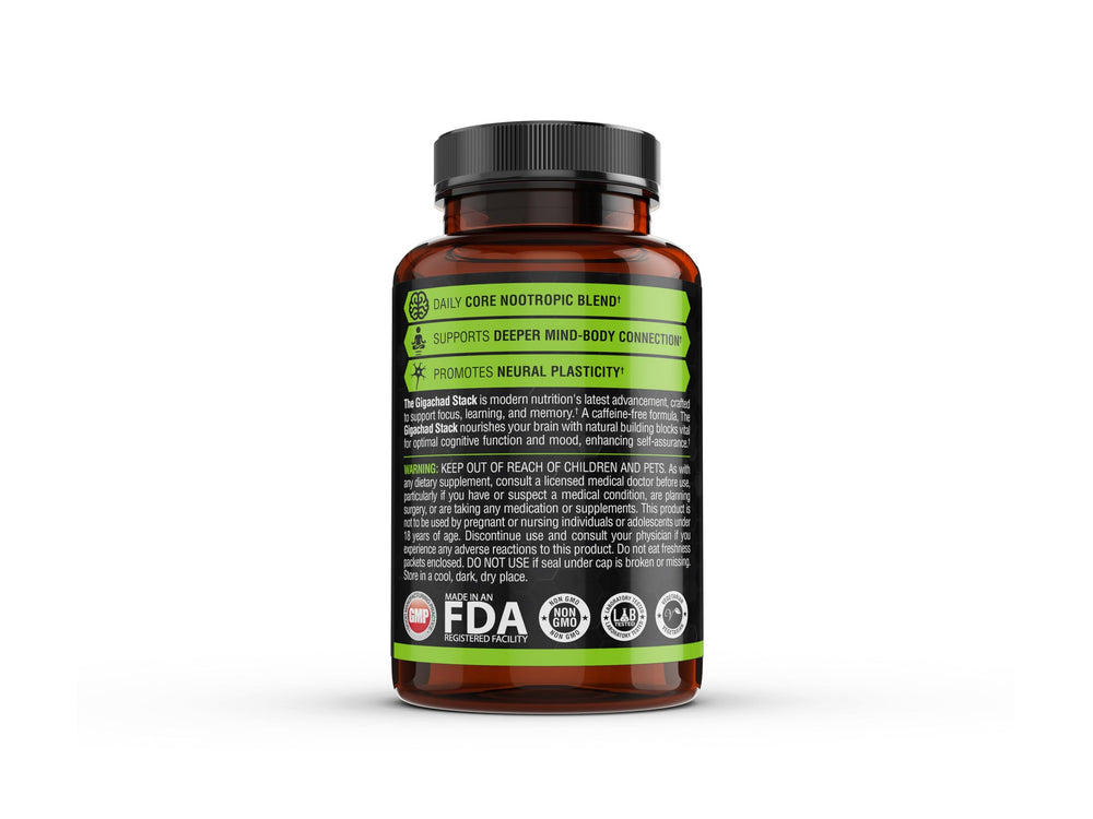 Off Meta Gigachad reminder about dosing guidelines and consistency.