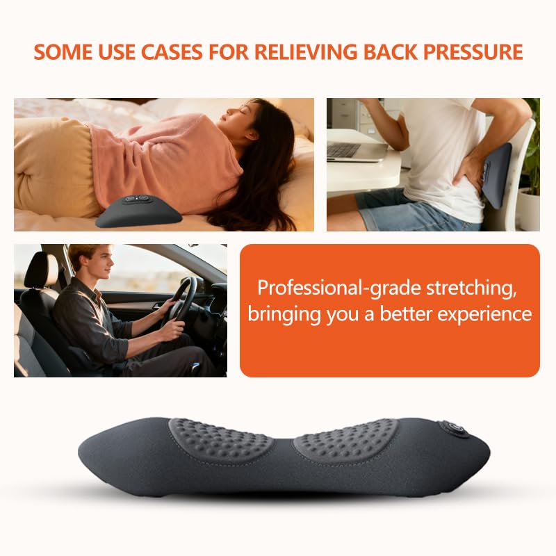 OFXWXTL 135-degree memory foam support aids posture.