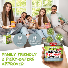 OH MY CHEWY gummies on a breakfast table support a simple daily routine.