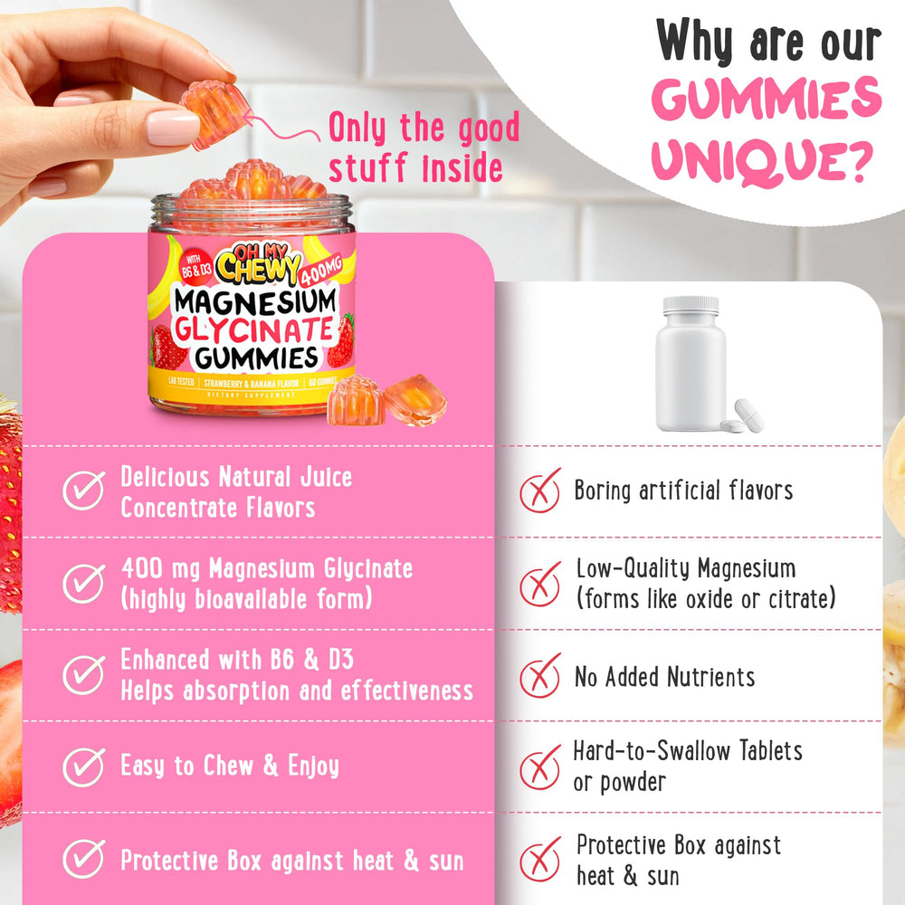 Vegan gluten-free pectin formula shown with natural ingredients.