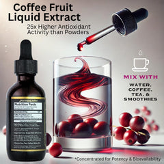 OhmYes Javaberry liquid ingredients highlight polyphenol-rich extract