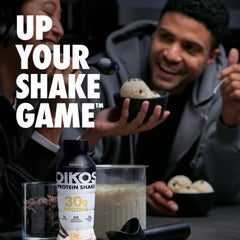 Oikos Salted Caramel Protein Shake nutrition facts and ingredients.