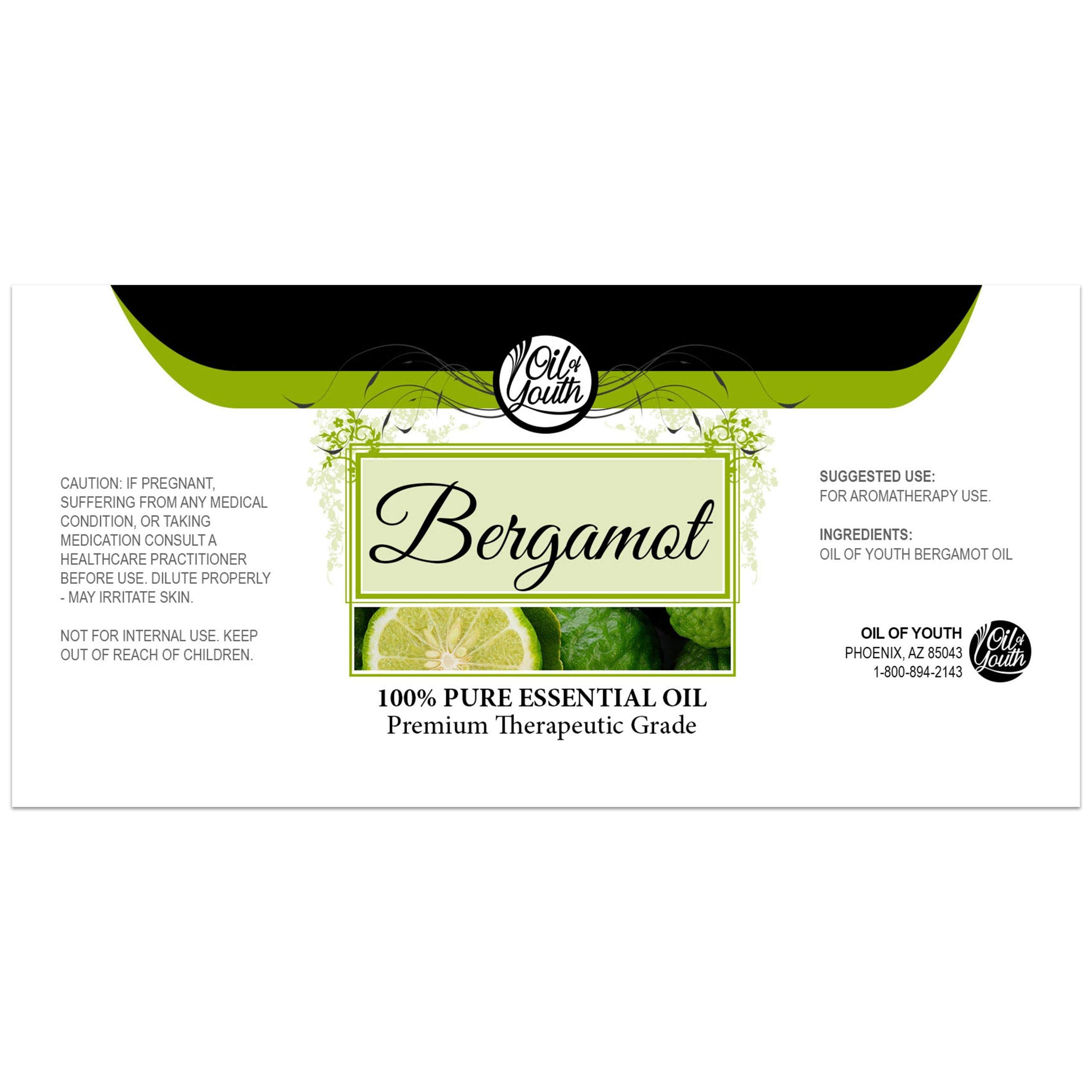 Oil of Youth bergamot essential oil diffuser aroma enhancing fall ambiance.