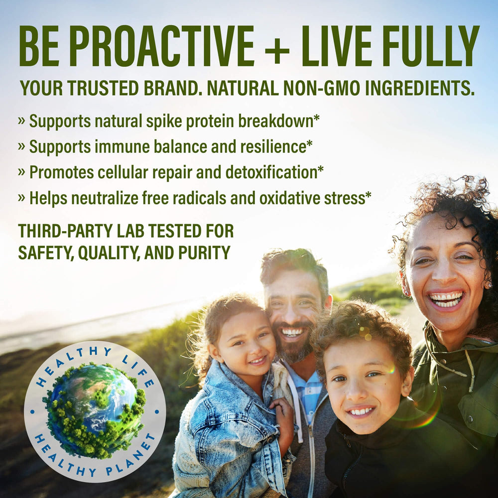 Green tea extract focus showing antioxidant-rich plant components.