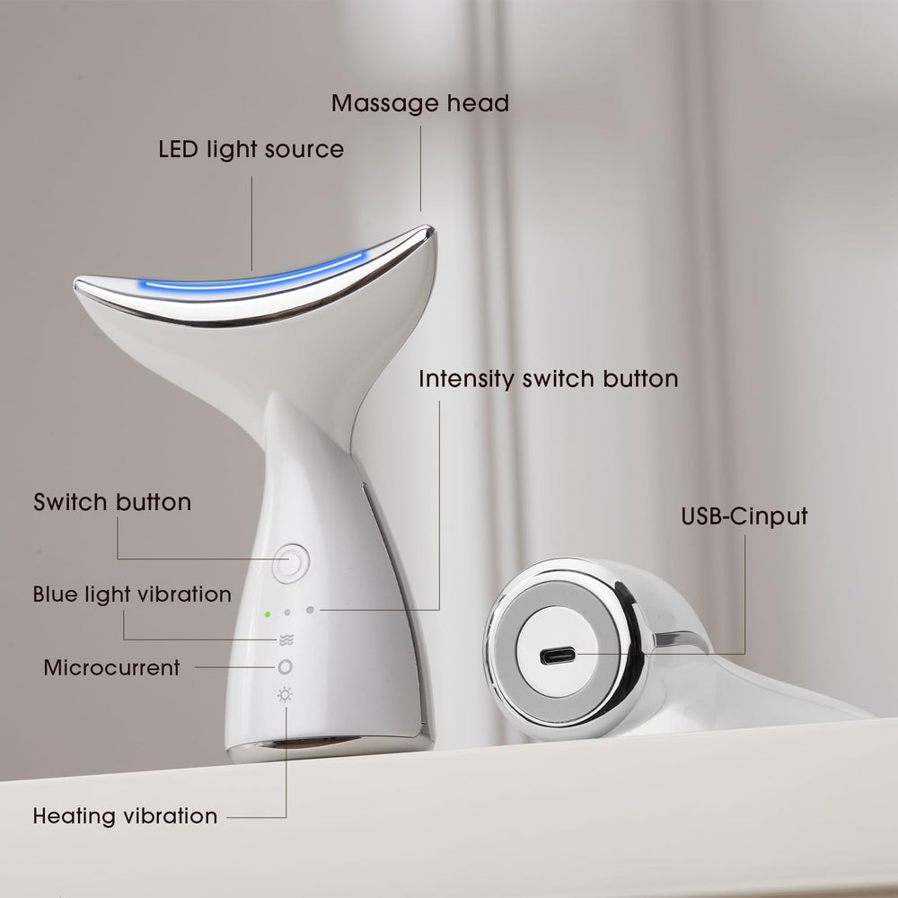 Okahila portable skincare tool ideal for home or travel