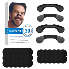 Okica nasal strips for snoring open nasal passages for easier sleep.